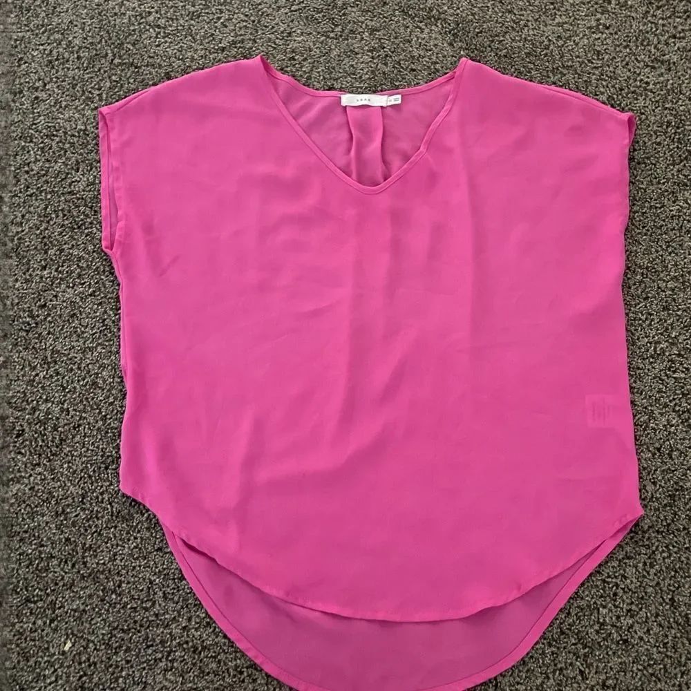 WomensābubblegumĀ pinkāblouse.āLush.āSizeāXS.āExcellentācondition.